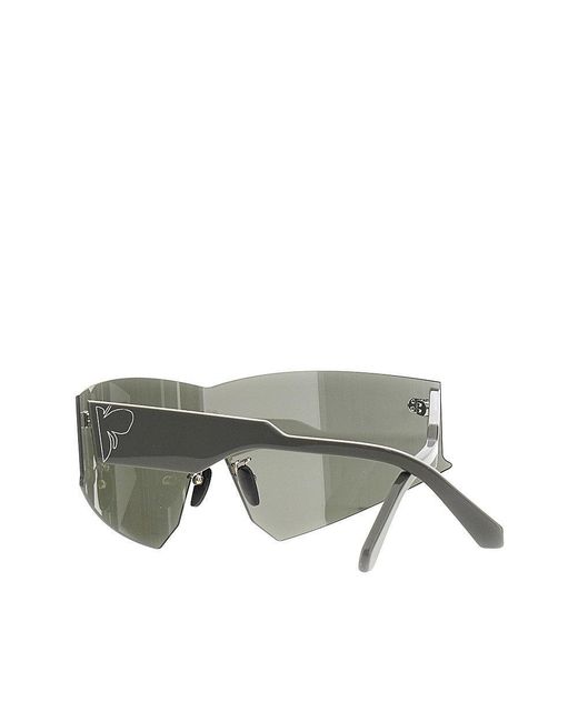 Occhiali Da Sole 'Vertigo' di Facehide in Gray da Uomo