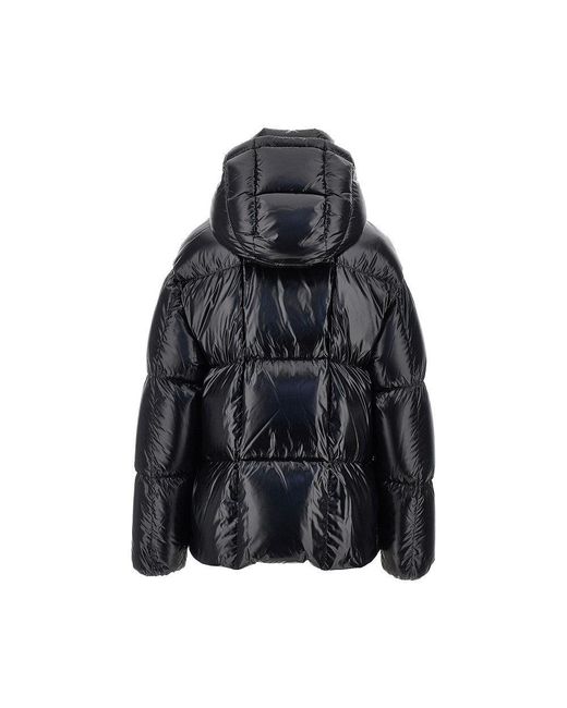 Moncler Black 'Parana' Down Jacket