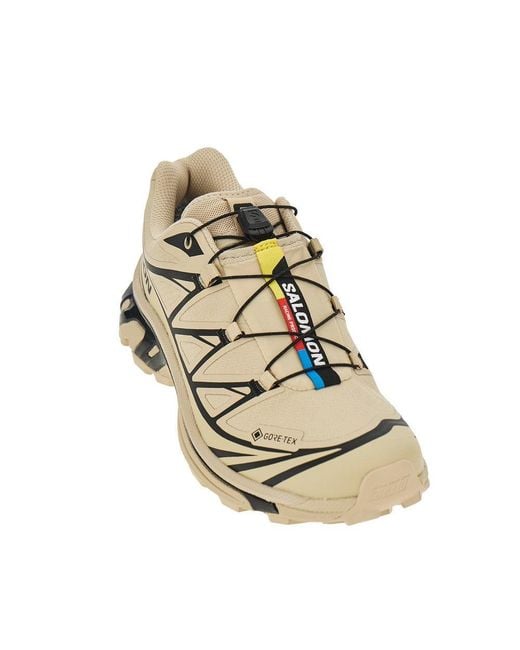 Salomon Natural Xt-6 Gore-Tex Sneakers for men