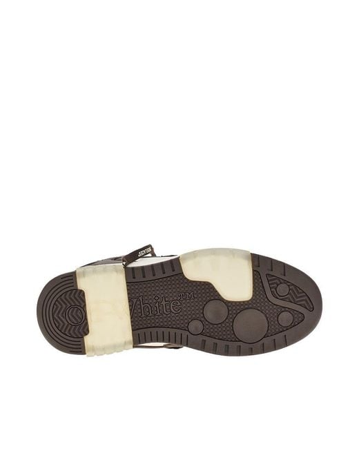 Off-White c/o Virgil Abloh Multicolor 'Out Of Office' Sneakers for men