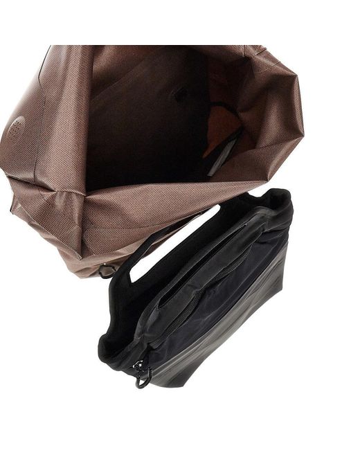 Osprey Brown 'Metron Wp 25' Backpack for men