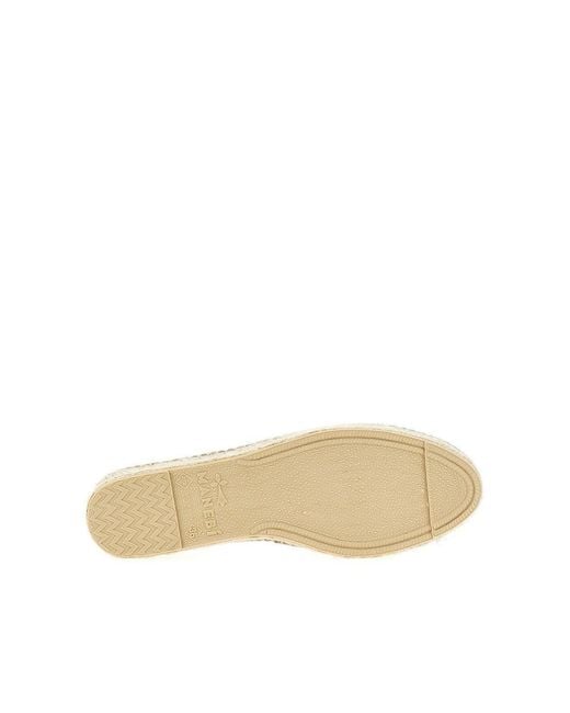 Manebí Natural Woven Cotton Espadrilles
