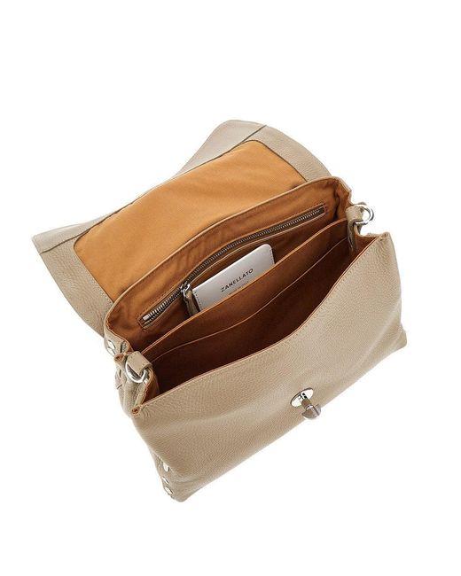 Zanellato Natural Small Postina Daily Bag