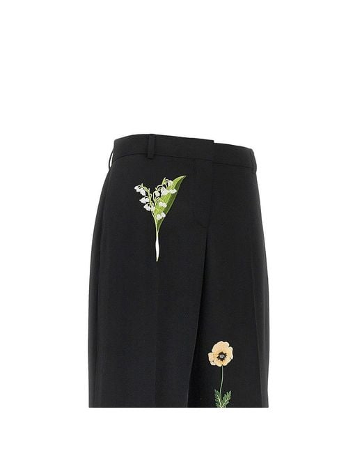 Pantalone di Stella McCartney in Black