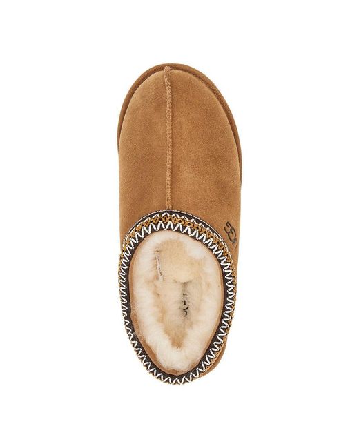 Ugg Brown 'Tasmann Ii' Slippers for men