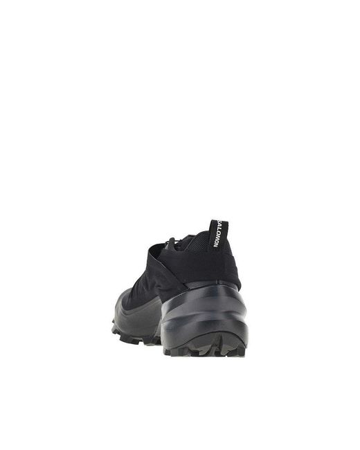 MM6 MAISON MARGIELA X SALOMON Blue Cross Dust Sneakers for men