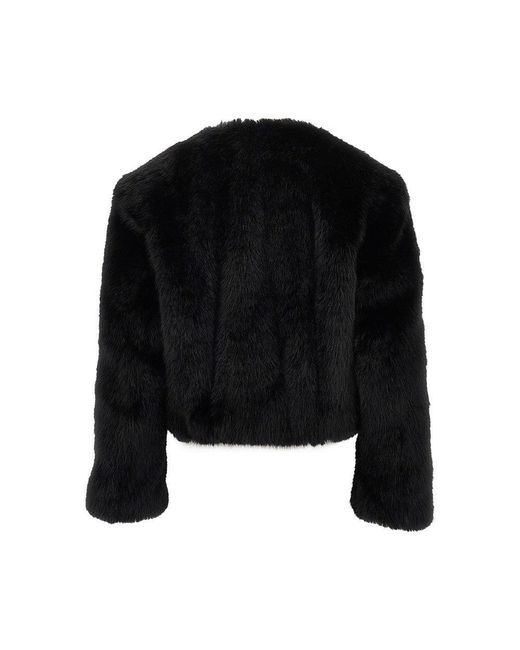 Giacca Corta 'Karly' di Stand Studio in Black