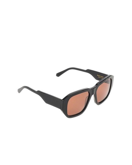 Facehide Brown Face. Hide 'Broken Cosmo' Sunglasses for men