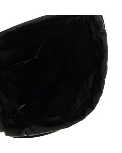 Prada Black Wish' Re-Nylon Pouch