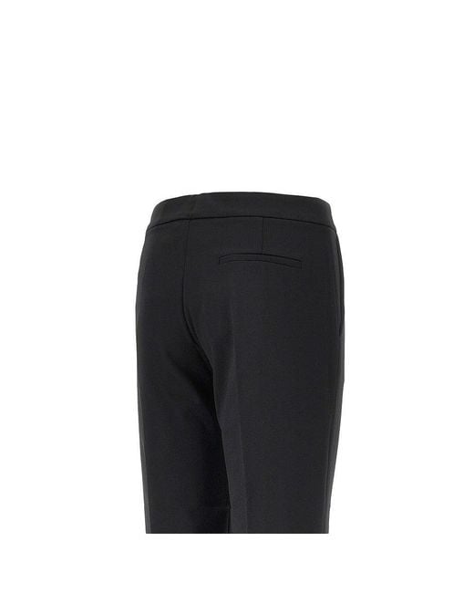 ANDAMANE Black 'Gladys' Pants
