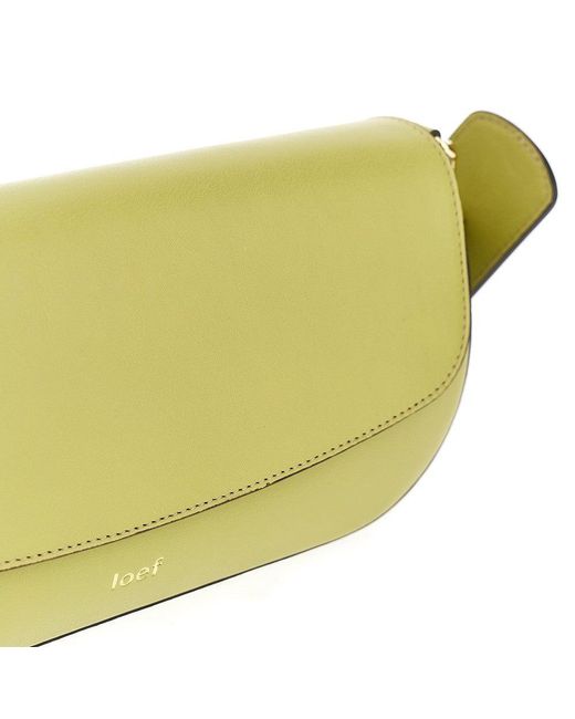 Borsa 'Ele' di IOEF in Green