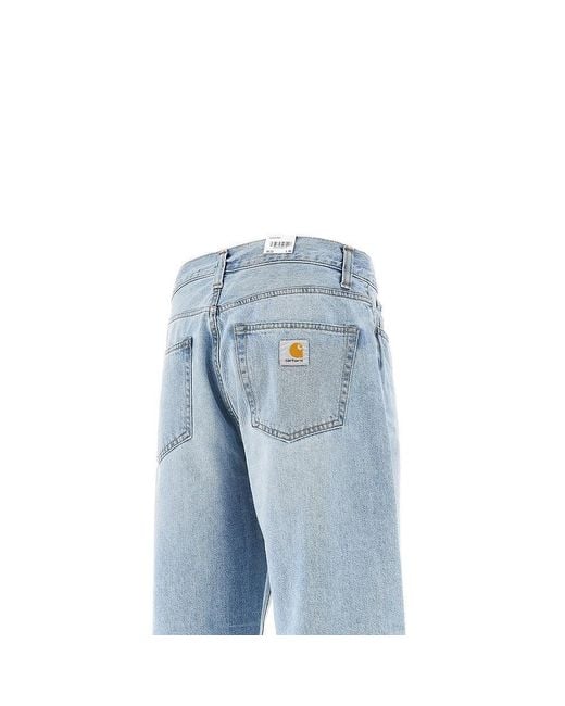 Carhartt Blue 'Landon' Jeans for men