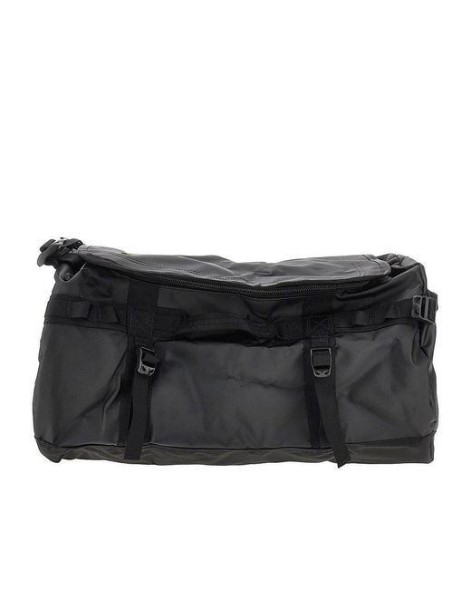 The North Face Black S Base Camp Duffle Bag