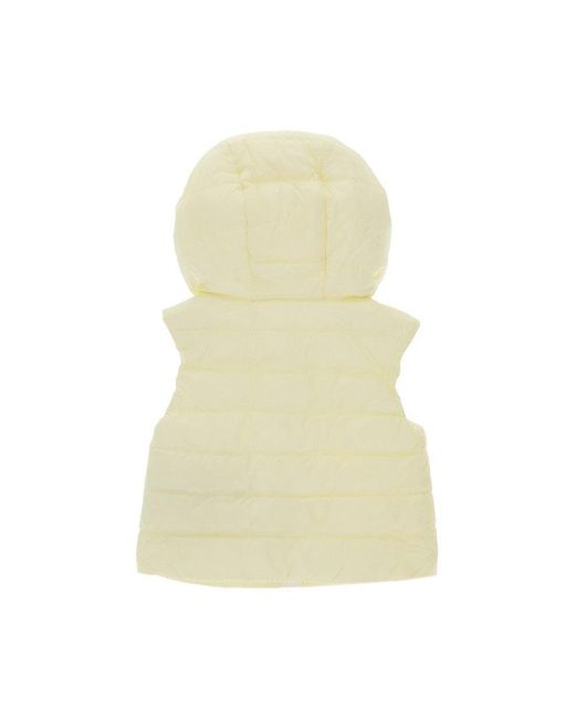 Moncler Multicolor 'Lia' Padded Vest Kids