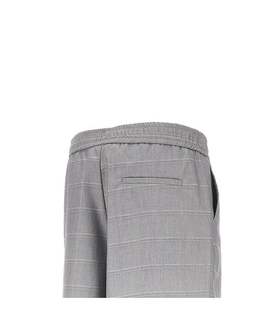 Bermuda di C.9.3 in Gray da Uomo