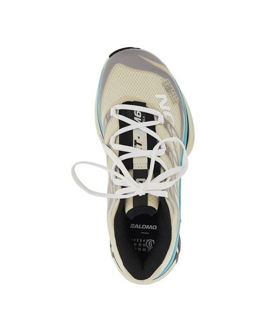 MM6 MAISON MARGIELA X SALOMON Multicolor Xt-Mm6 Sneakers