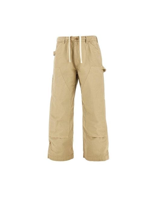 Roy Rogers Natural Roy Roger's X Engineered Garments Pants for men