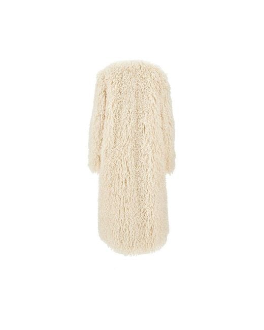 Seafarer Natural 'Cleo' Coat
