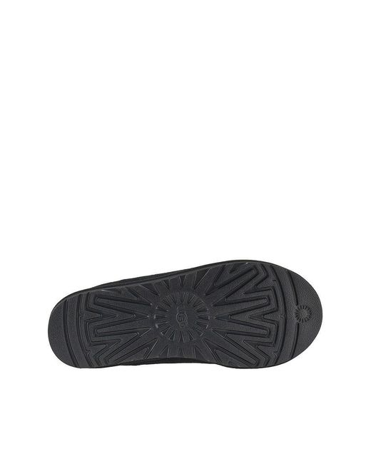 Ugg Black 'Tasmann Ii' Slippers for men