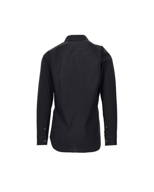 Camicia di DSquared² in Blue da Uomo