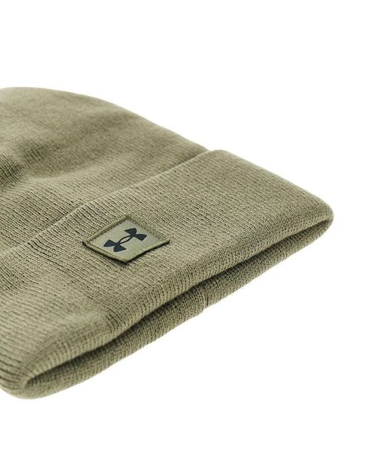 Beanie di Under Armour in Green da Uomo