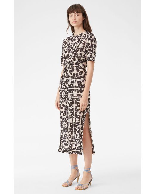 rebecca taylor jersey dress
