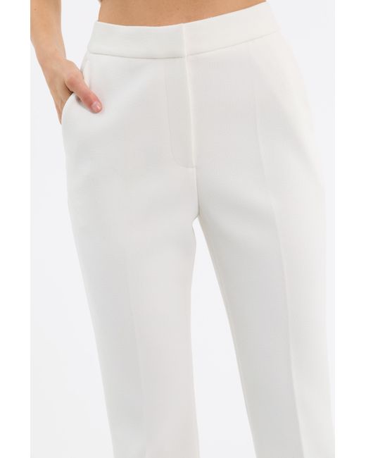 Rebecca Vallance White Rory Pant