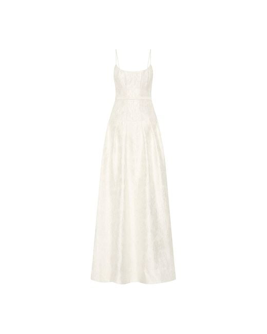 Rebecca Vallance White Vanilla Dreams Gown