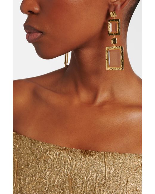 Rebecca Vallance Brown Jassie Earrings