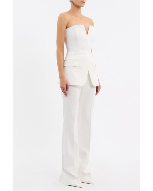 Rebecca Vallance White Rory Pant