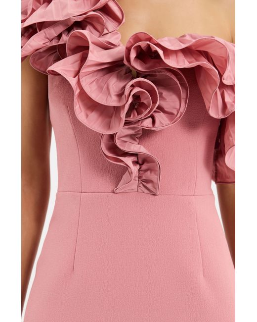 Rebecca Vallance Pink Ella Gown