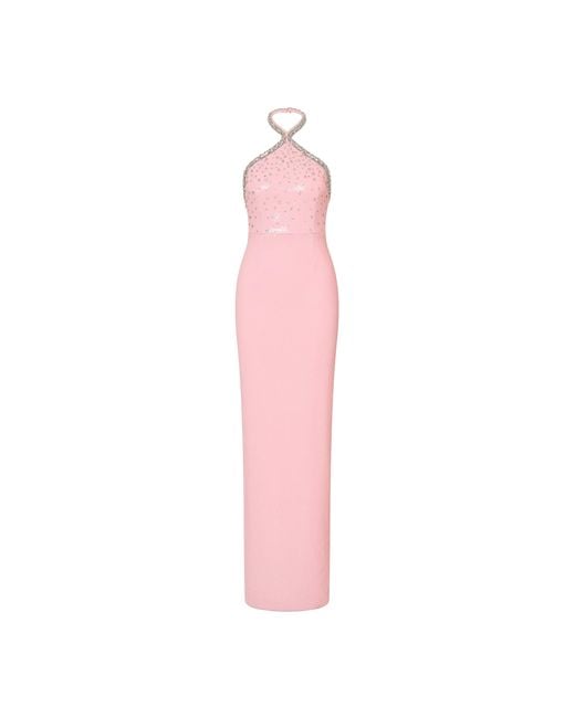 Rebecca Vallance Pink Lydia Gown