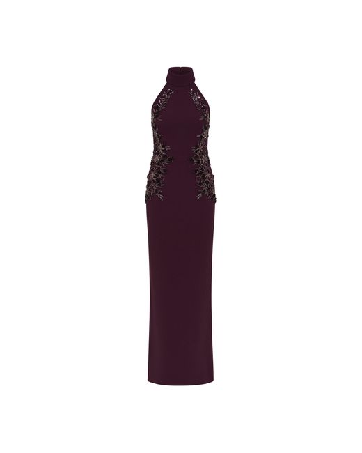 Rebecca Vallance Purple Beatrice Gown