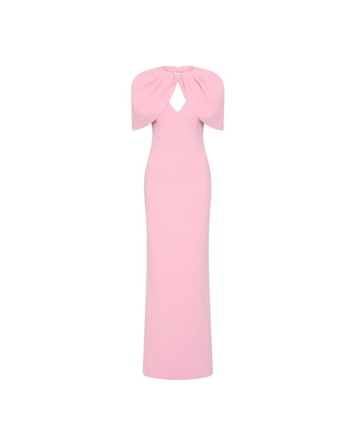 Rebecca Vallance Pink Xena Gown
