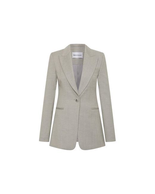 Rebecca Vallance Gray Dauphine Blazer