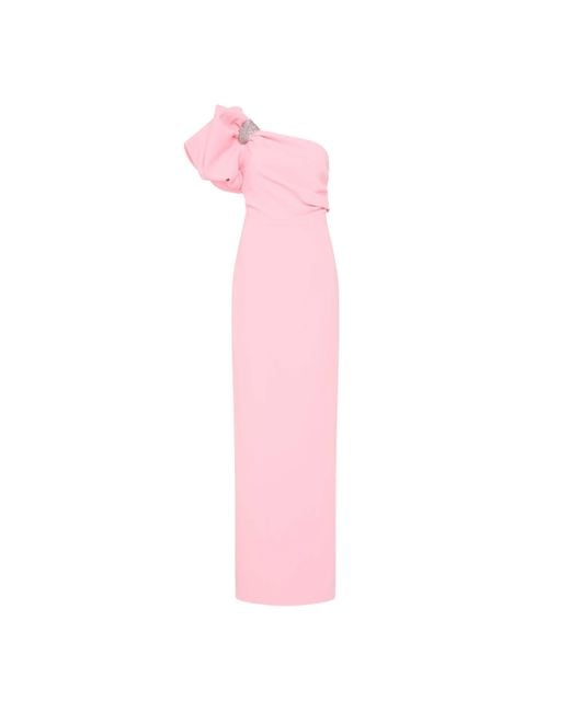 Rebecca Vallance Pink Isabella Gown