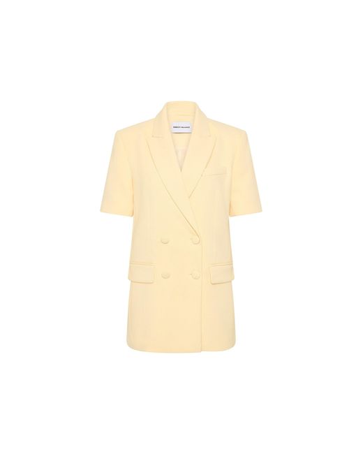 Rebecca Vallance White Rowan Blazer