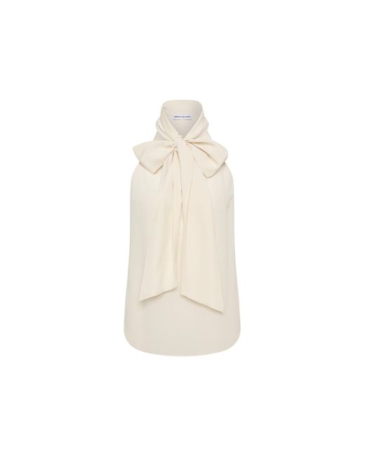Rebecca Vallance White Marietta Top