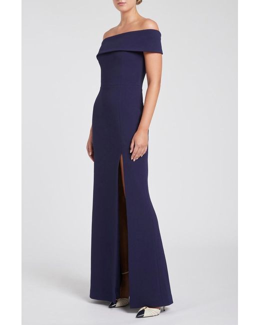 Rebecca Vallance Blue Venice Gown