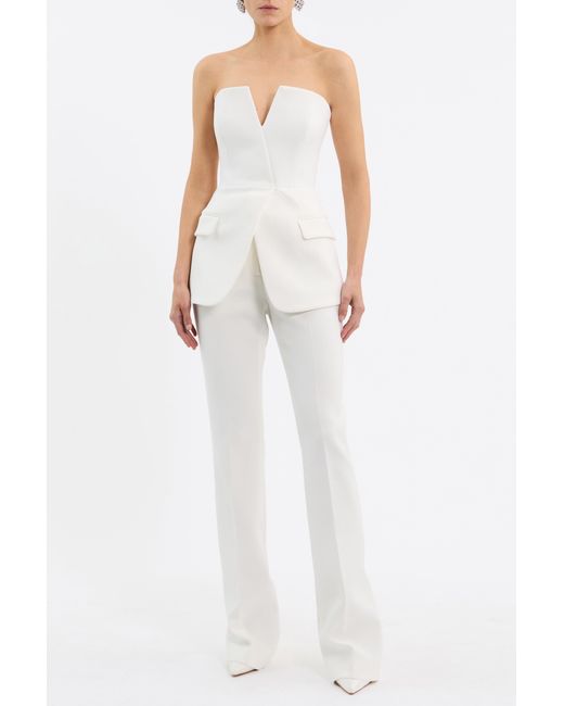 Rebecca Vallance White Rory Top