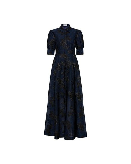 Rebecca Vallance Blue Antoinette Gown