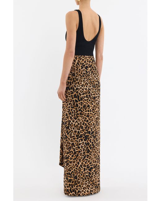 Rebecca Vallance Natural Namir Skirt