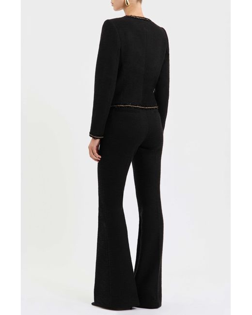 Rebecca Vallance Black Stargazing Jacket