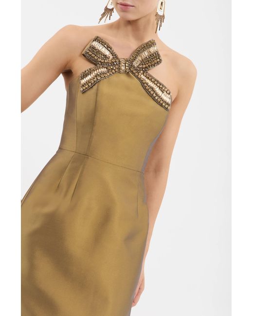 Rebecca Vallance White Venus Gown