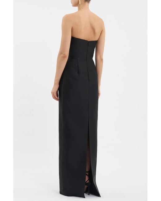 Rebecca Vallance Black Venus Gown
