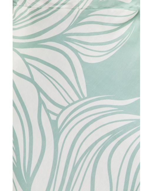 Rebecca Vallance Green Lalisa Maxi Dress