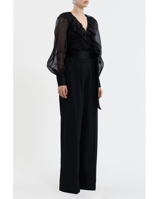 Rebecca Vallance Black Danna Pant