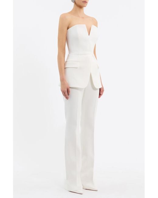 Rebecca Vallance White Rory Top