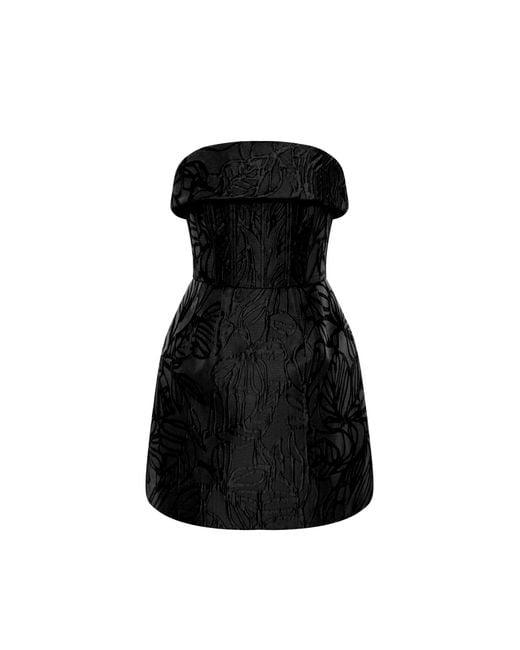 Rebecca Vallance Women's Black Petra Mini Dress - www.rajagirimanappuram.com Rebecca Vallance Women's Black Petra Mini Dress - www.rajagirimanappuram.com