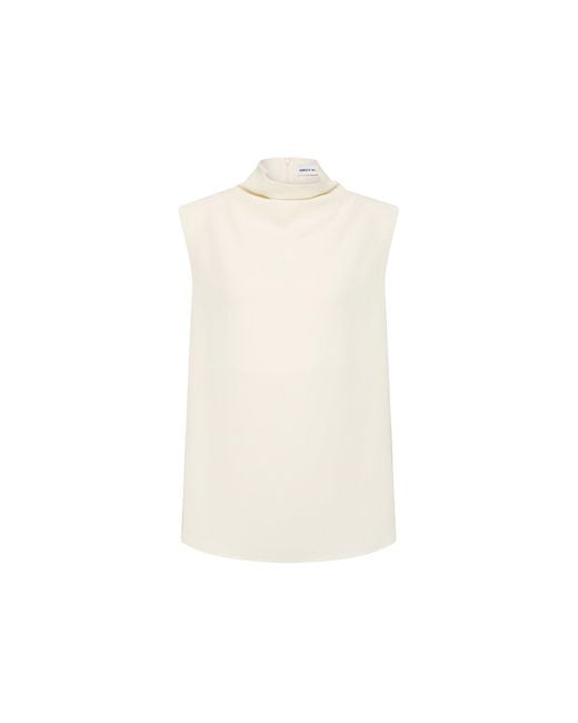 Rebecca Vallance White Tallon Top